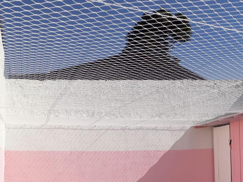 Telas de segurança para Escadas em Itajaí