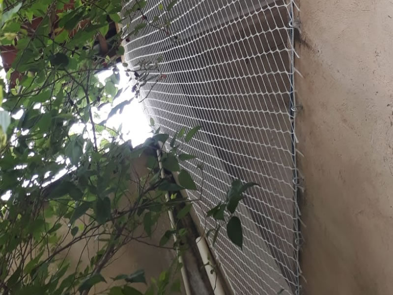 Telas de proteção para escolas em Itajaí