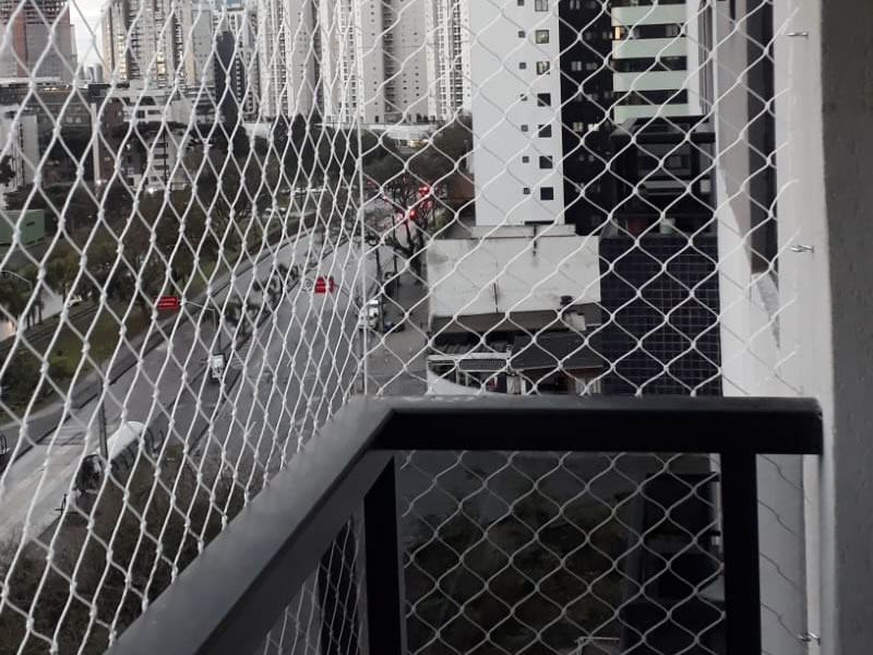 Telas de segurança industrial em Itajaí