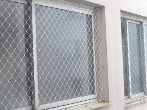 Redes de segurança para piscinas em Itajaí
