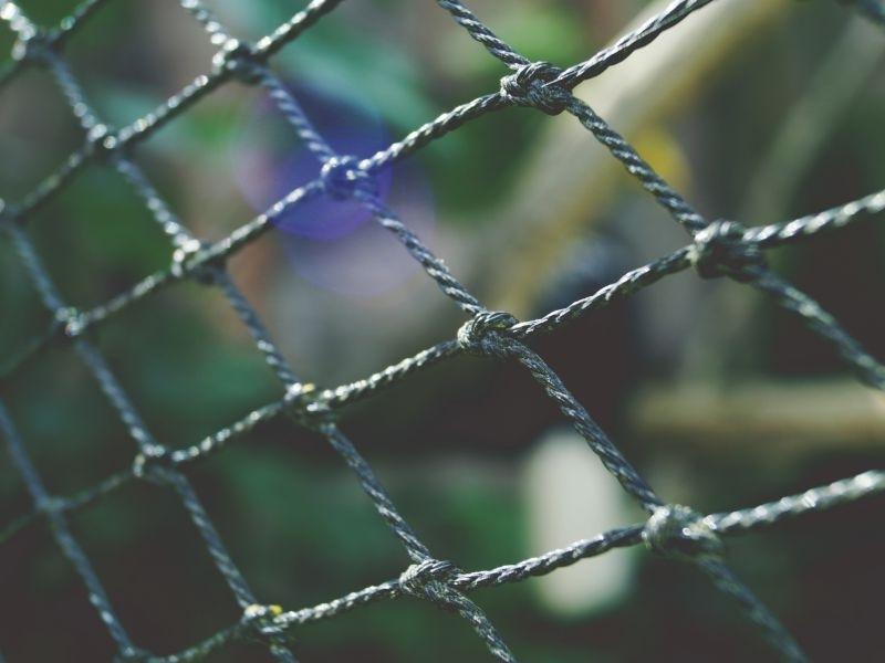 Instalação de tela protetora em Itajaí