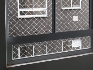 Redes de proteção para playgrounds em Itajaí