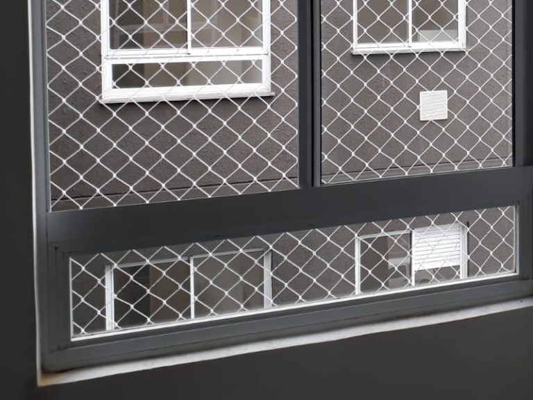 Redes de proteção para playgrounds em Itajaí