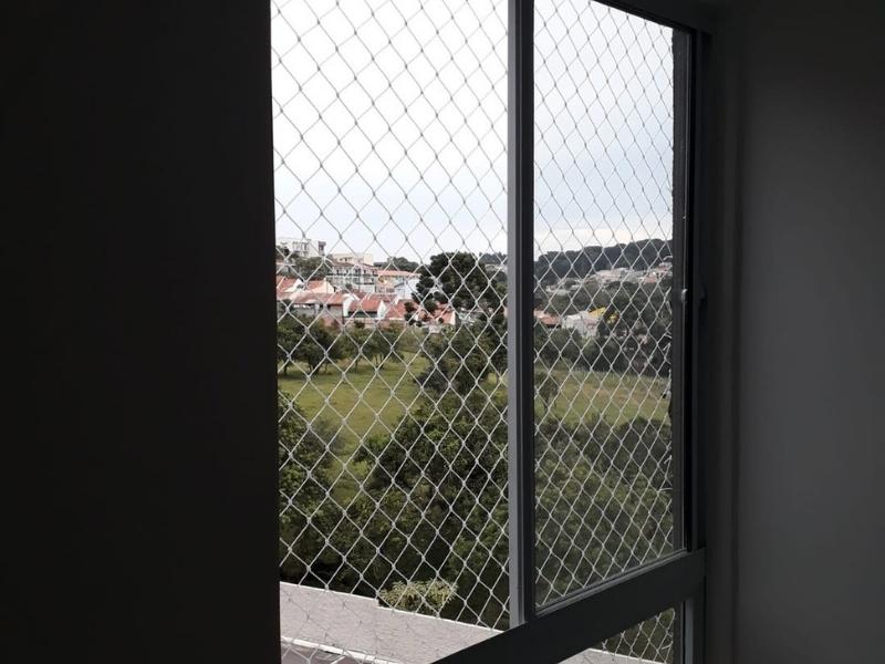 Garanta a segurança de crianças com rede residencial em Barra do Rio do Meio, Itajaí