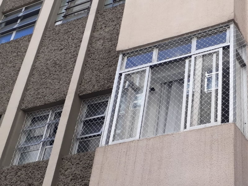 Redes de Proteção em Brilhante, Itajaí Redes de Proteção em Brilhante, Itajaí