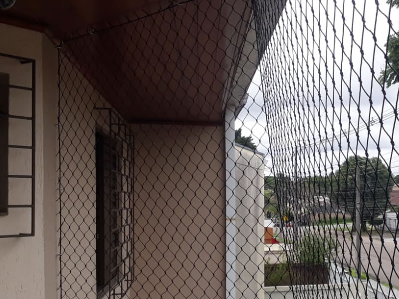 Garanta a segurança de crianças com tela de proteção em Jardim Esperança, Itajaí