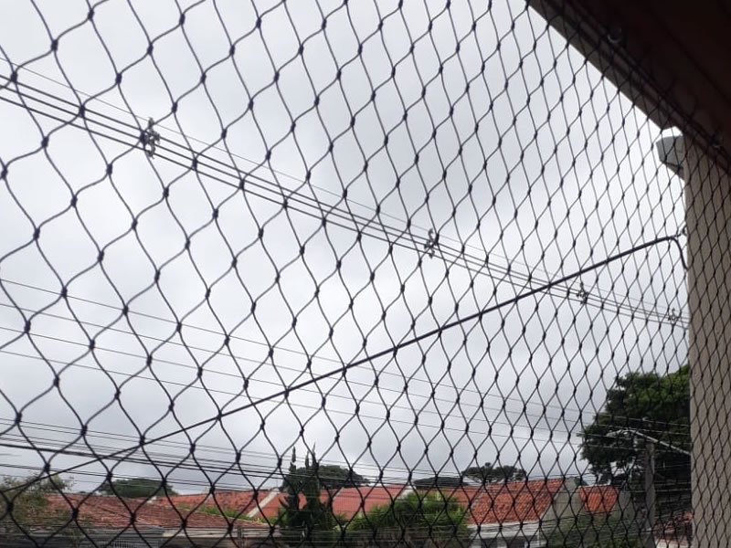 Garanta a segurança de sua família com rede residencial em Cabeçudas, Itajaí