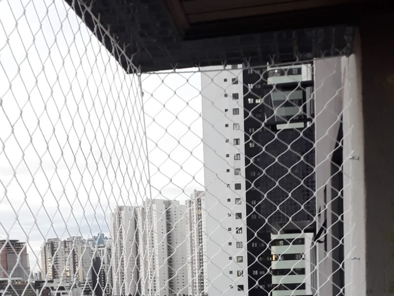 Tela de segurança de alta resistência em Cabeçudas, Itajaí